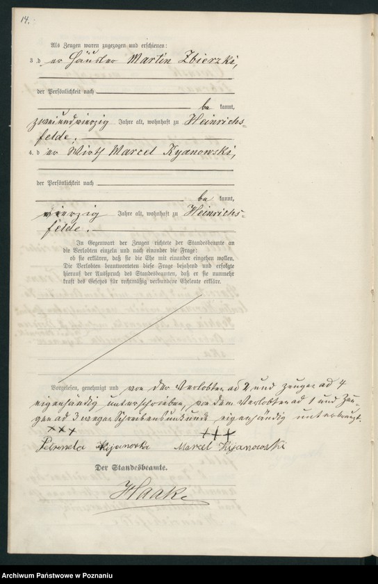 image.from.unit.number "Księga małżeństw"