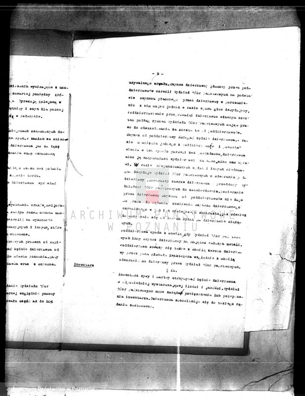 Obraz 18 z jednostki "Umowa dzierżawna majątku państwowego Pałczyn w powiecie wrzesińskim"