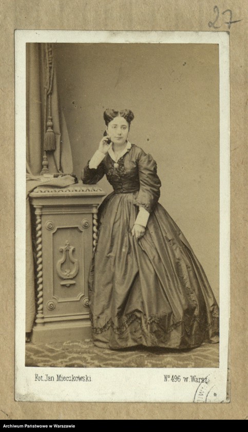 image.from.collection.number "Damą być...111"