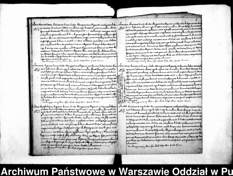 image.from.unit.number "Akta urodzeń, małżeństw i zgonów"