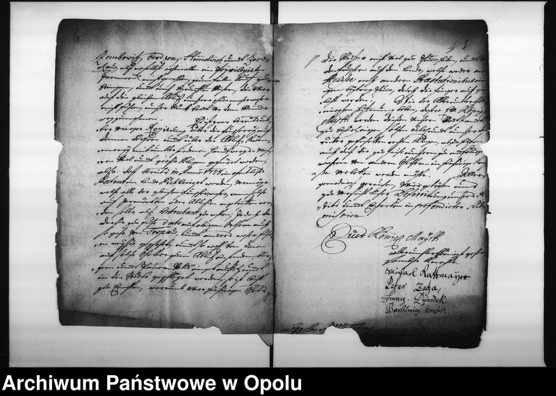Obraz 9 z jednostki "Acta in Sachen des hiesigen Schumacher Mittels wegen der Fuscher und was dergleichen mehr"
