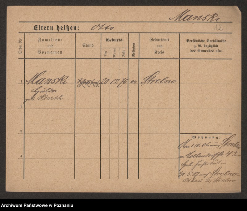 Obraz 14 z jednostki "Manska - Marcinek"