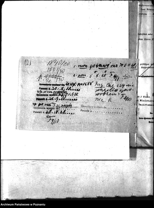 Obraz 16 z jednostki "Nosacizna - Wolsztyn"