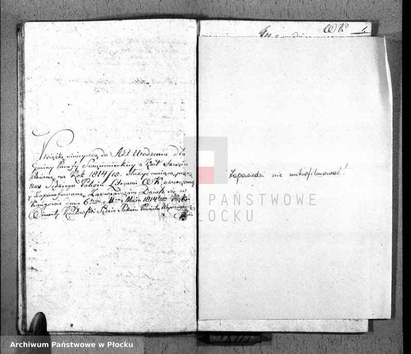 image.from.unit.number "Akta urodzeń, małzeństw i zgonów"