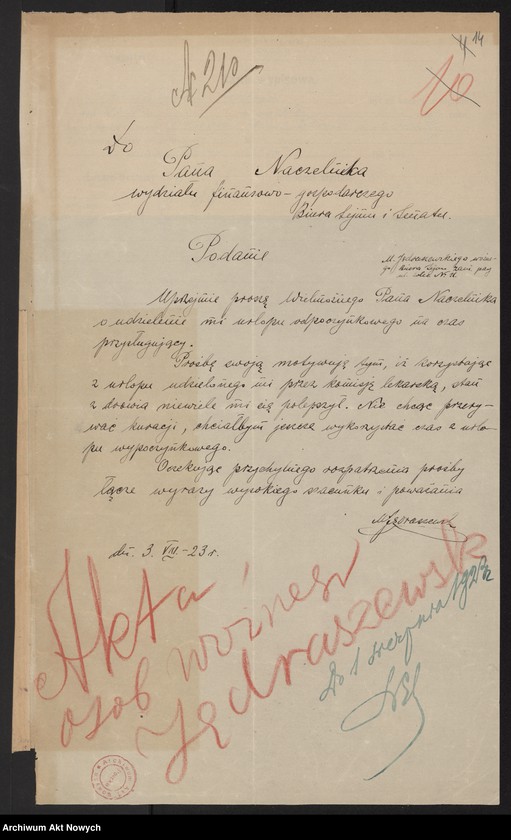 image.from.unit.number "Akta osobowe. Jędraszewski Marcin"