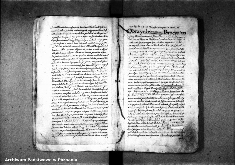 Obraz 15 z jednostki "Resignationes [inducta]"