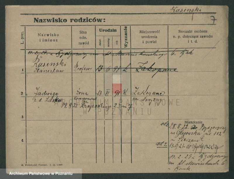 Obraz 9 z jednostki "Rasinski - Ratajak"