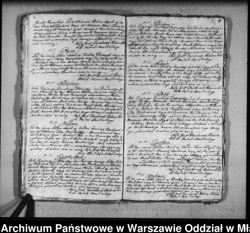 image.from.unit.number "Akta urodzin, małżeństw i zgonów"