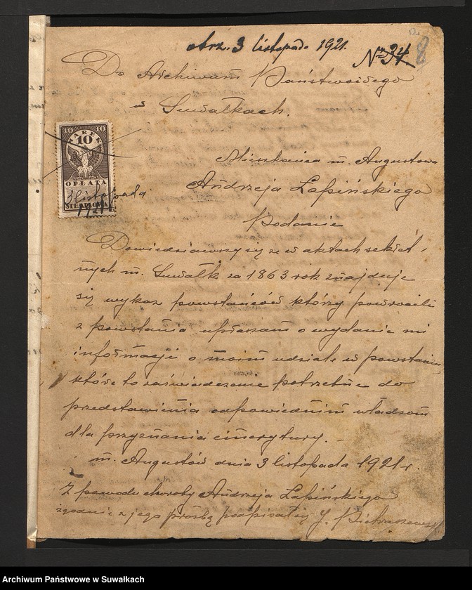 image.from.unit.number "[Kwerendy w sprawie biorący udział w powstaniu styczniowym-uczestników]"