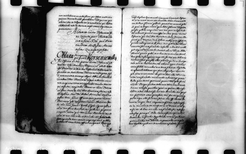 Obraz 8 z jednostki "Relationes [inducta]"