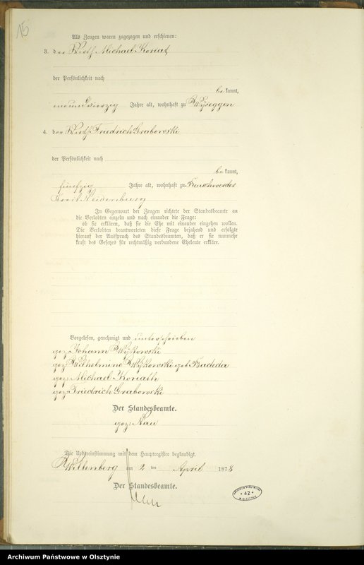 image.from.unit.number "Heiraths-Neben-Register Nr 1 - 40"