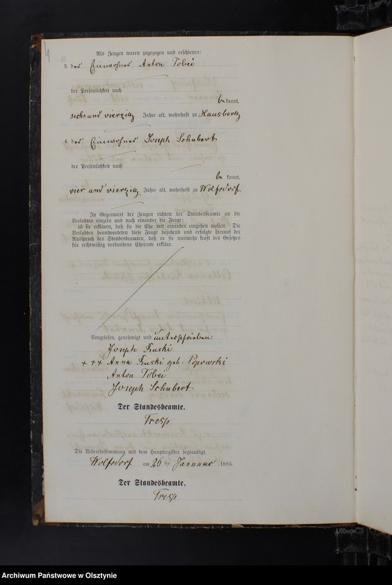 image.from.unit.number "Heiraths-Neben-Register Nr 1 - 28"