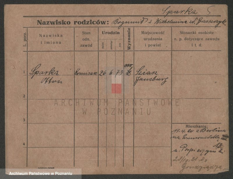 image.from.unit.number "Sparak - Śpiewak"
