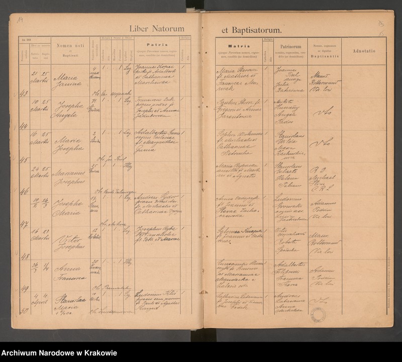 image.from.unit.number "[Księga urodzeń z lat 1896-1900]"