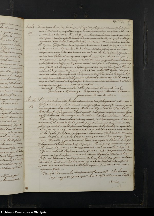 image.from.unit.number "Duplikat˝ Aktov˝ o Roždenìi, Brakosočetanìi i Smerti iz˝ Prihoda Ânov˝ Prasnyšskago Okruga Plockoj Gubernìi v˝ 1869 godu [Duplikat. Akta urodzeń, małżeństw i zgonów Parafii Janowo Obwodu Przasnyskiego Guberni Płockiej w 1870 rok]"