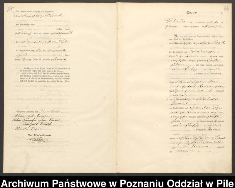 image.from.unit.number "Księga małżeństw"