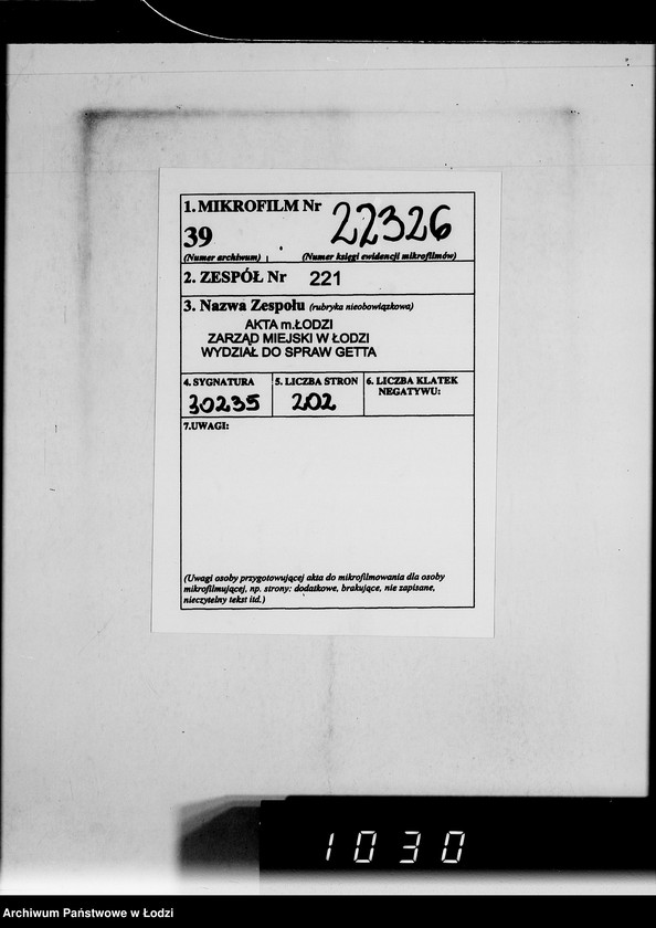 Obraz 2 z jednostki "Werkzeugmaschinen.[Korespondencja w sprawie zakupu]"