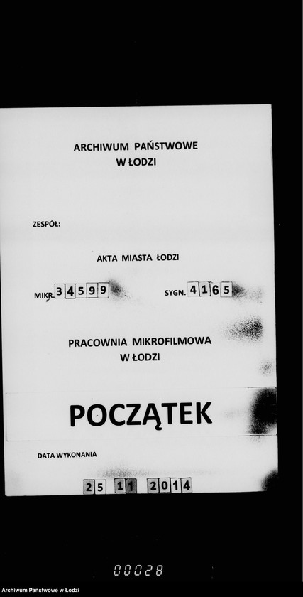 Obraz 1 z jednostki "O gerbovych pošlinach"