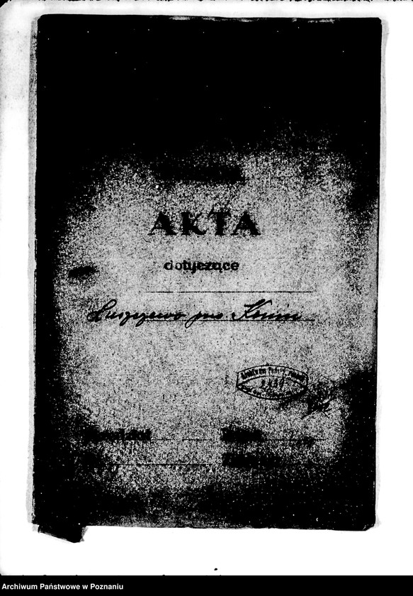 image.from.unit.number "Łuszczewo powiatu konińskiego /sprawy pomiarowe/"