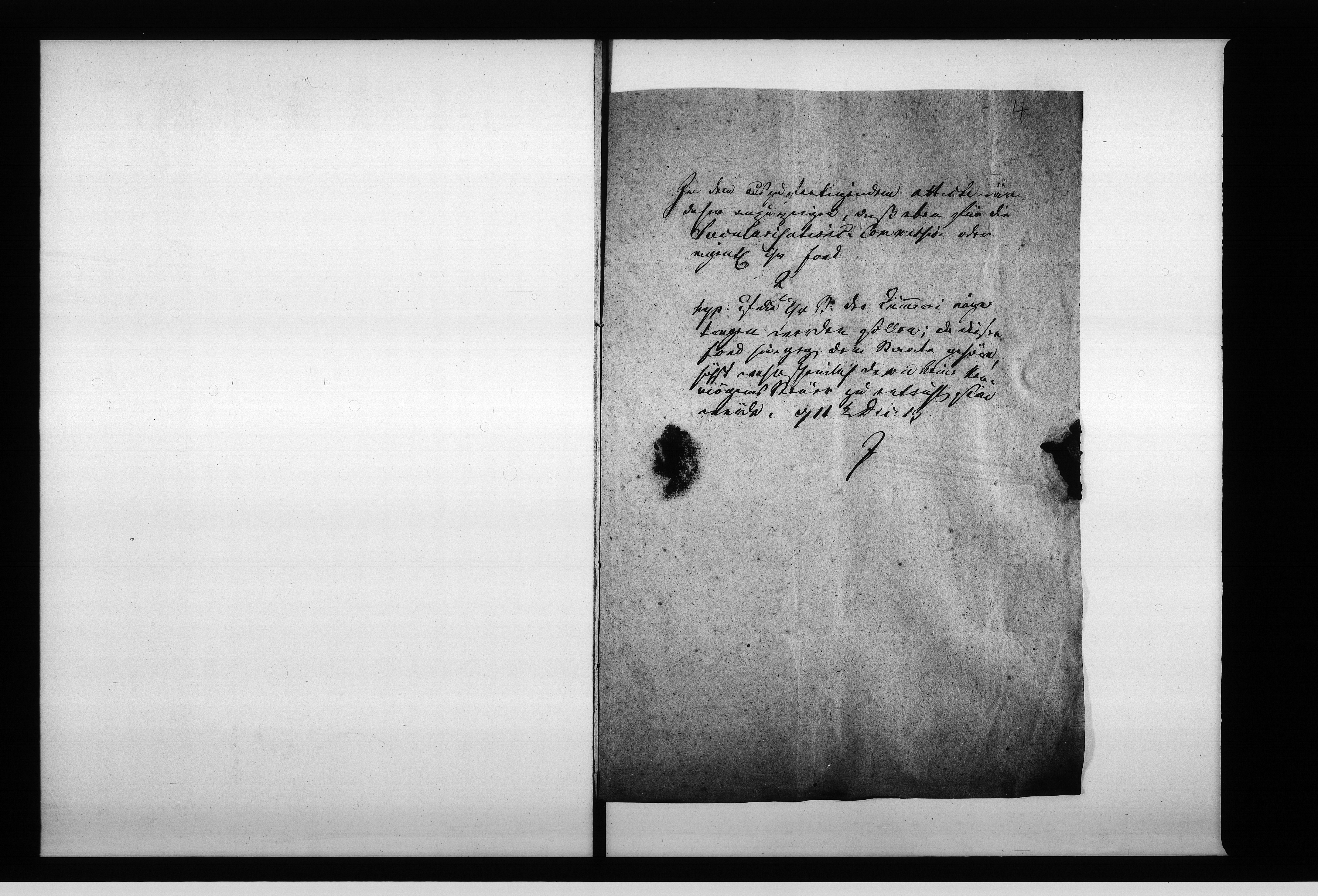 Obraz 9 z jednostki "Acta Generaliades Magistrats zu Oppeln von Beytreibung der Vermögens und Einkommens Steuer-Reste bey der Stadt Oppeln Vol. I de anno 1814"