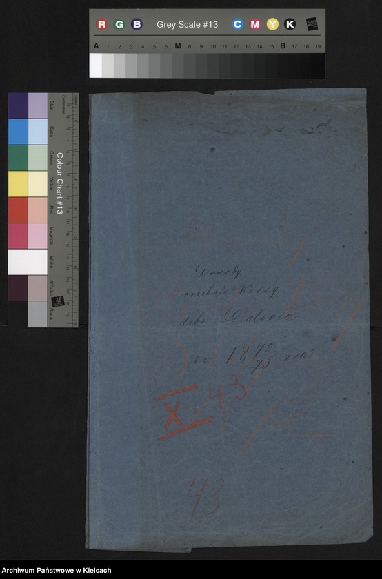 image.from.unit.number "Dowody rozchodu kasy dóbr Dalowice za 1872/73 r"