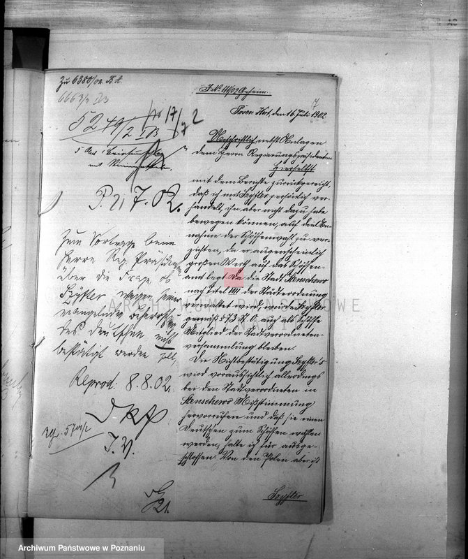 Obraz 11 z jednostki "Die Magistratas-Panonen und deren Anstellung in der Stadt Stenschewo"