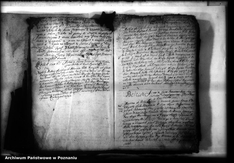 Obraz 7 z jednostki "Iuramenta [protocollon]"