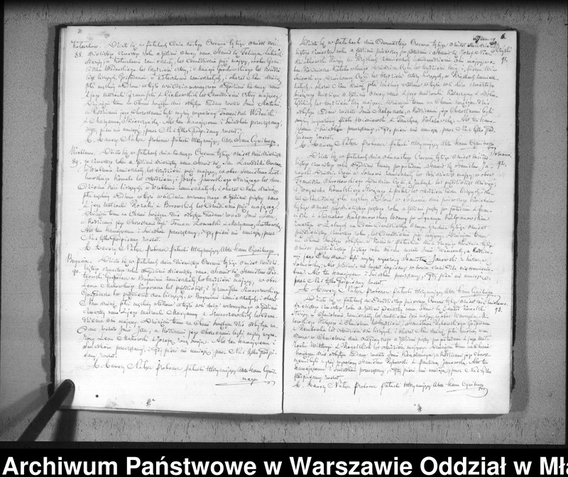 image.from.unit.number "Akta urodzin, małżeństw i zgonów"