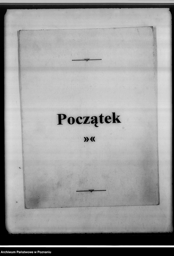 image.from.unit.number "Bücher evangelischer Kirchen, Altlutheraner, katholischer Kirchen, Zivilstandsregister, Seelenlisten Kreis Kolmar [powiat chodzieski]"