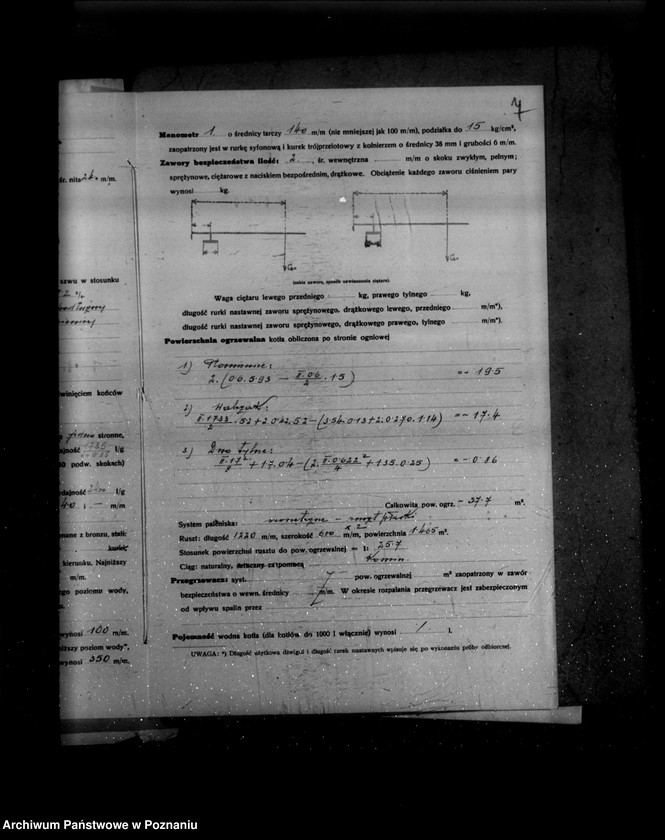 Obraz 11 z jednostki "Majątek Trzebaw powiat poznański W. Pluciński nr woj. 4207"