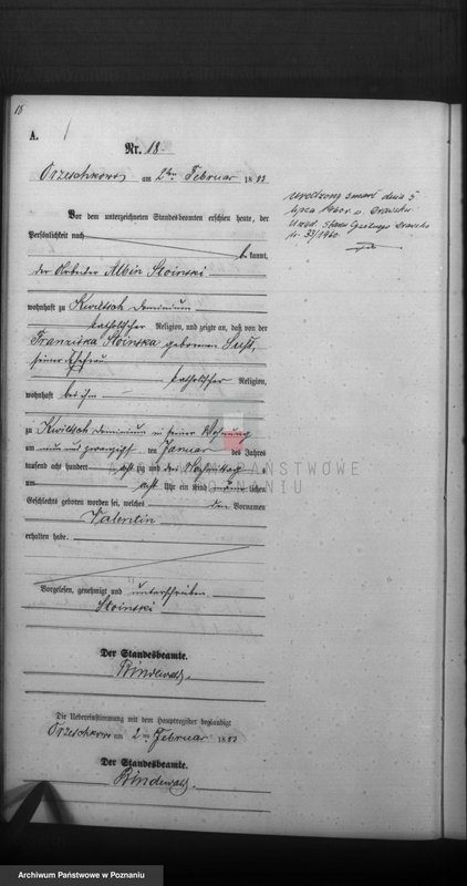 Obraz 20 z jednostki "Księga urodzeń"