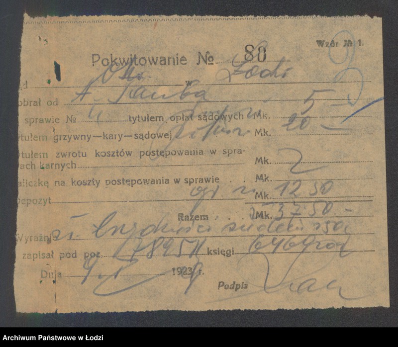 Obraz 5 z jednostki "Abram Taub – sprzedaż manufaktury"