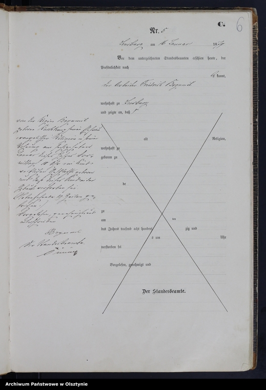 image.from.unit.number "Sterbe-Haupt-Register Nr 1 - 104"