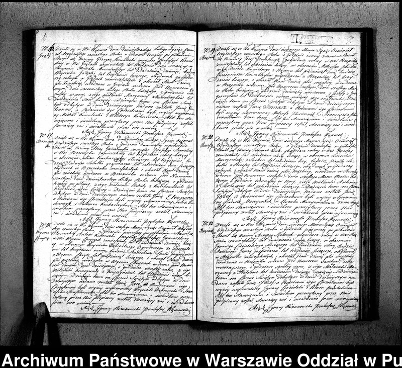 image.from.unit.number "Akta urodzeń, małżeństw i zgonów"