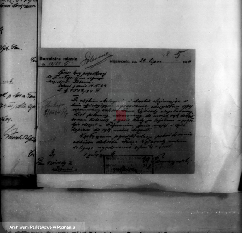 Obraz 13 z jednostki "Urzędnicy Komunalni miasta Międzychodu"