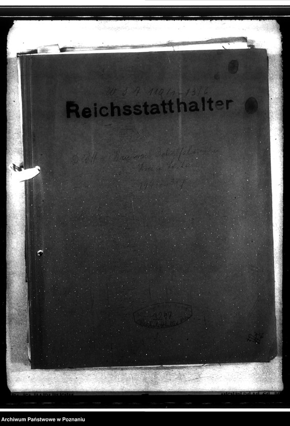 Obraz 4 z jednostki "Deutsches Wohnungshilfswerk. Bau von Behelfsheimen im Kreise Leslau (Włocławek)"
