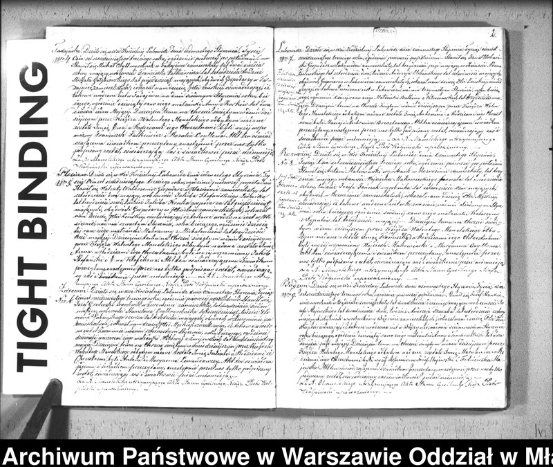 image.from.unit.number "Akta urodzin, małżeństw i zgonów"