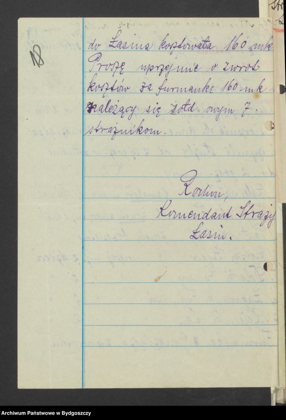 image.from.unit.number "[Raporty, sprawozdania, zaświadczenia, akta personalne Powiatowej Komendy Zachodniej Straży Obywatelskiej na powiat Grudziądz-Wieś]"