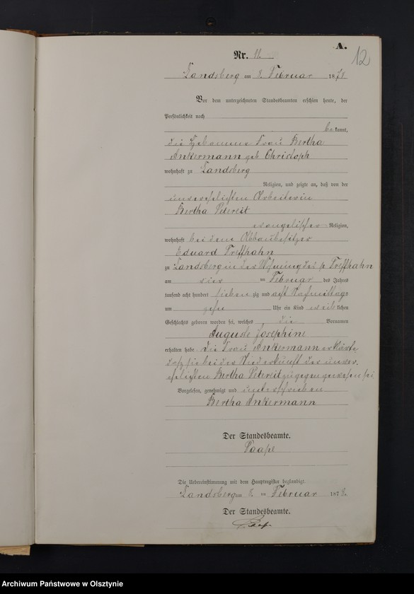 image.from.unit.number "Geburts-Neben-Register Nr 1 - 99"