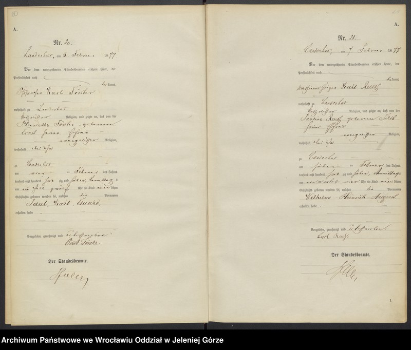 image.from.unit.number "Geburtsbuch"