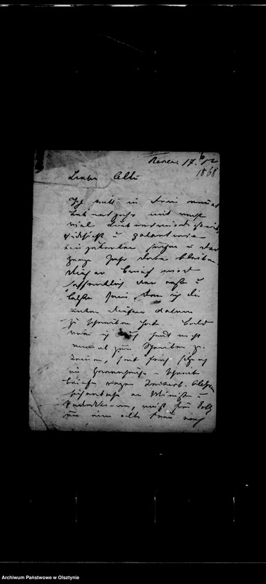 image.from.unit.number "/Datierte Briefe des Karl Meinhard Heinrich Gf. Lehndorff an seinen Frau Anna, Teil I/"
