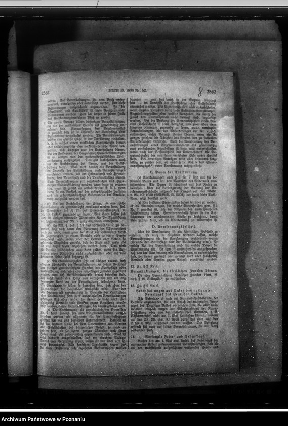 Obraz 11 z jednostki "Steurrechtliche Vorschriften in den Ostgebieten"