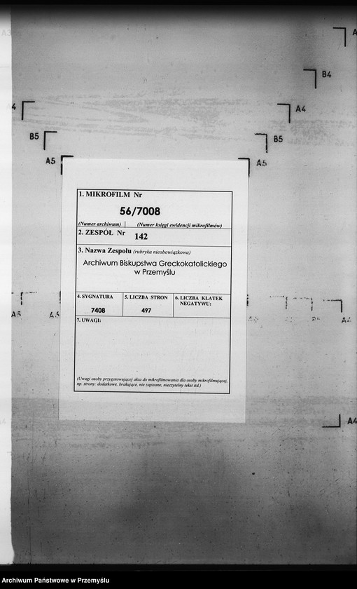 image.from.unit.number "[Kopie ksiąg metrykalnych parafii Wojkowa (dekanat Muszyna)]"