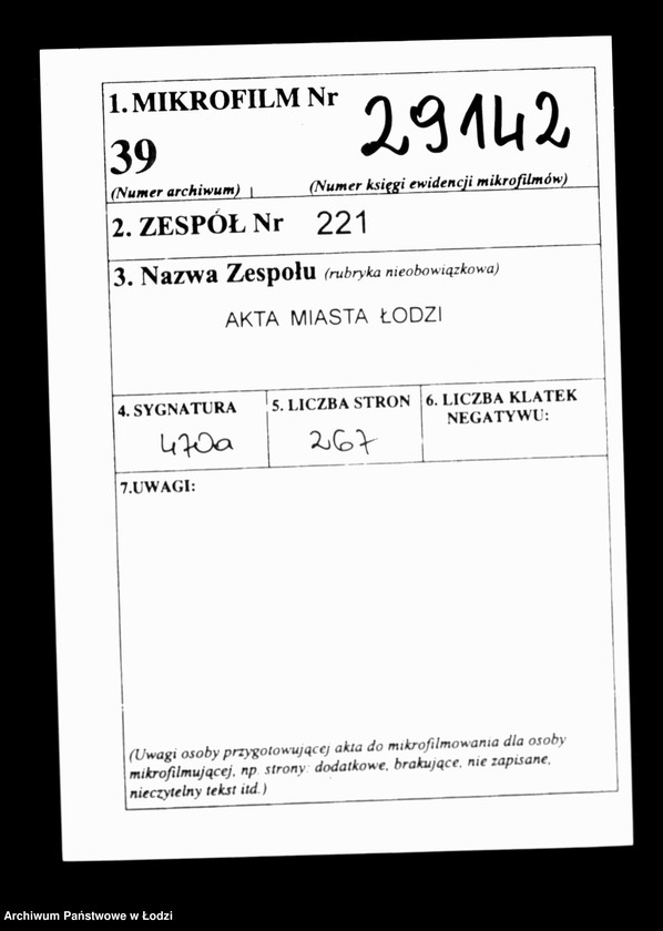 Obraz 2 z jednostki "O budowie i sprzedaży domów kosztem rządu wystawionych"