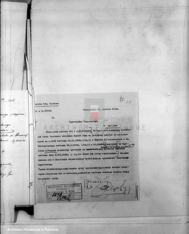 Obraz 14 z jednostki "Różności miasta Sarnowy"