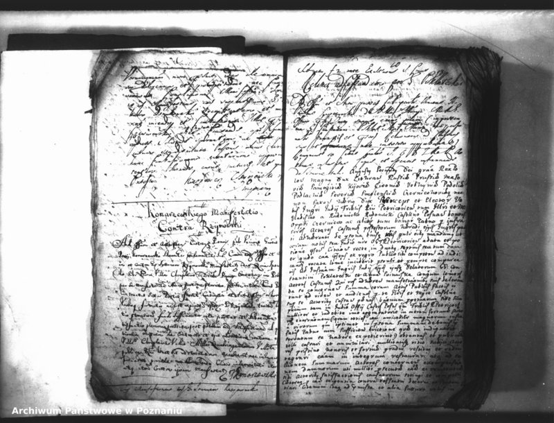 Obraz 15 z jednostki "Relationes [protocollon]"