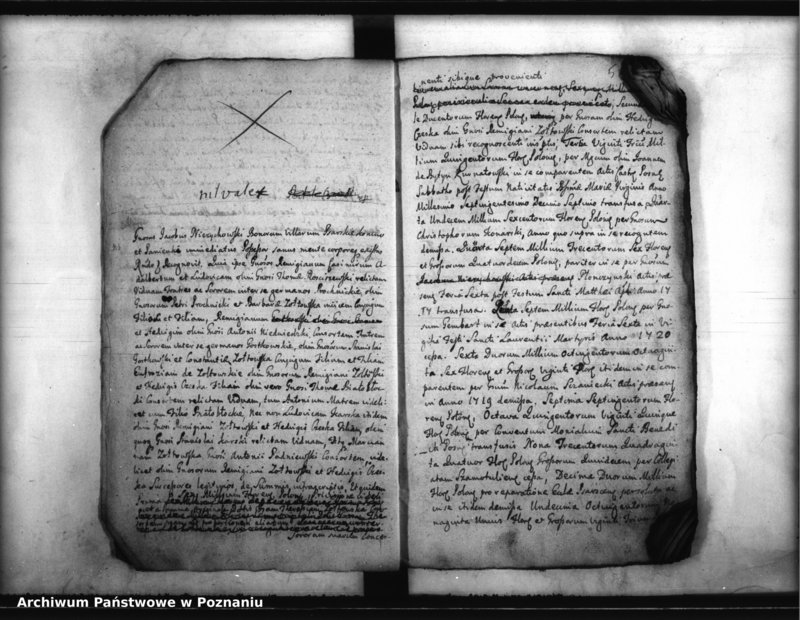 Obraz 9 z jednostki "Inscriptiones, resignationes [protocollon]"