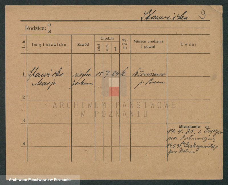 Obraz 20 z jednostki "Stawczyński - Stebner"