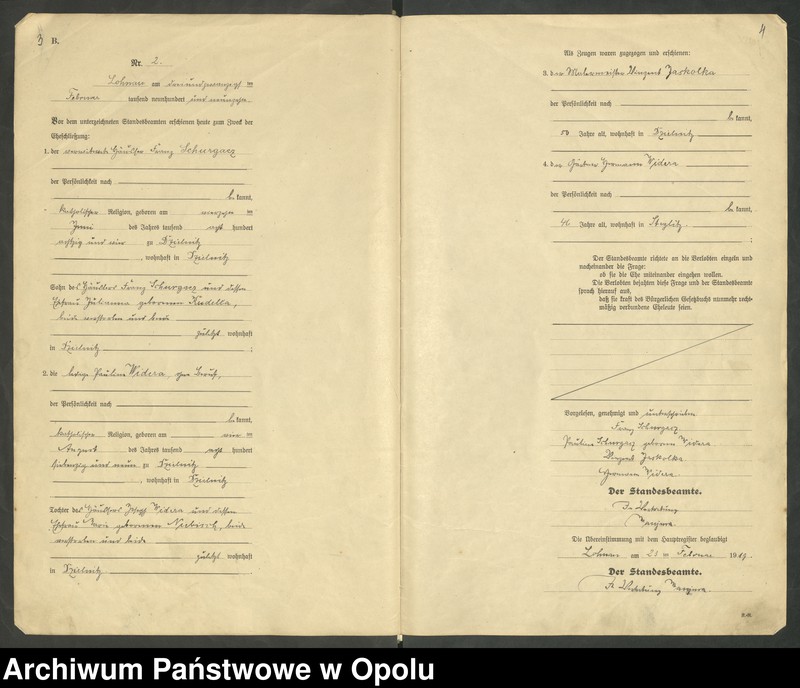 image.from.unit.number "Księga małżeństw Rok 1919-1920"
