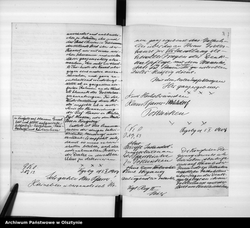 image.from.unit.number "Postnicken, evangelische Kirche"